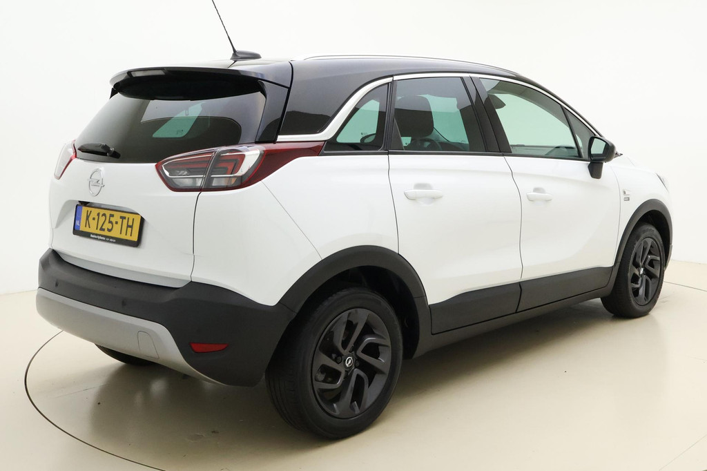 Opel Crossland X (K125TH) met abonnement