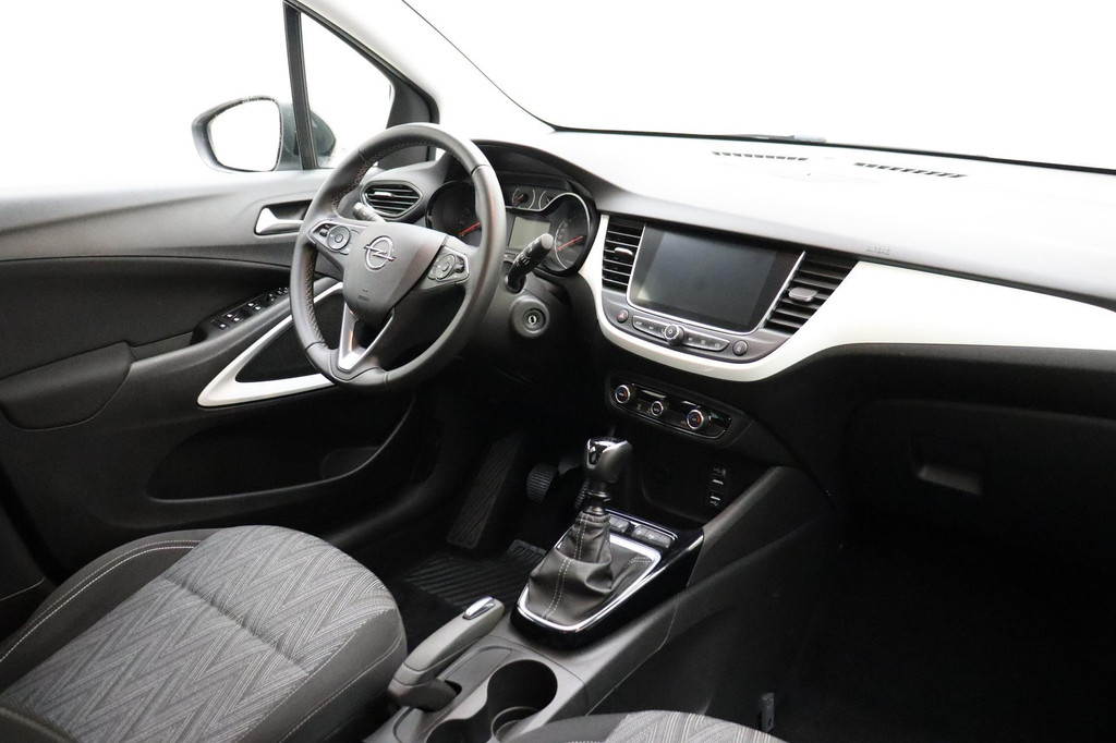 Opel Crossland X (K125TH) met abonnement