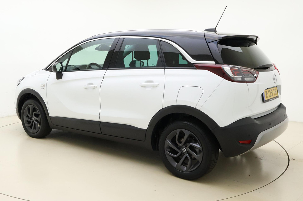 Opel Crossland X (K125TH) met abonnement