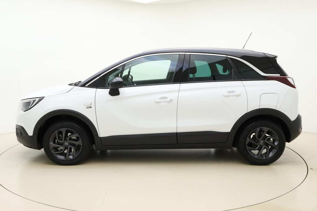 Opel Crossland X (K125TH) met abonnement