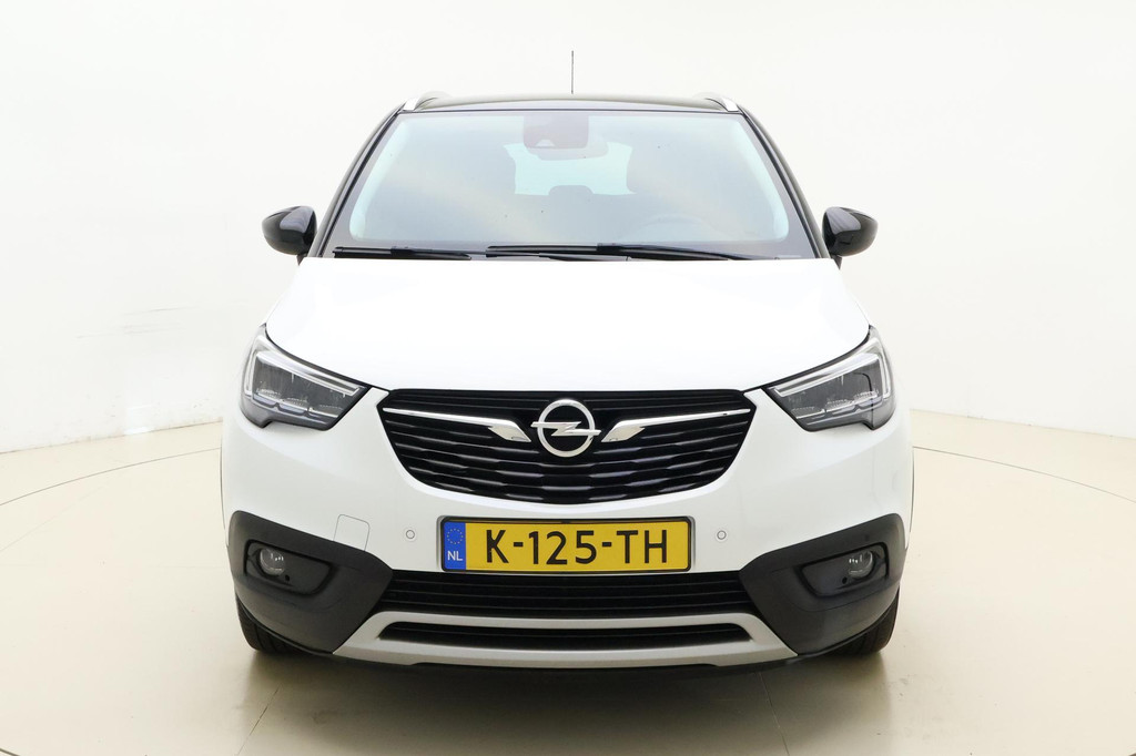 Opel Crossland X (K125TH) met abonnement