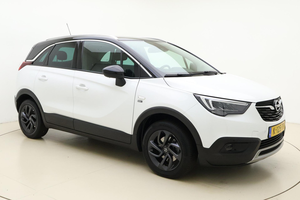 Opel Crossland X (K125TH) met abonnement