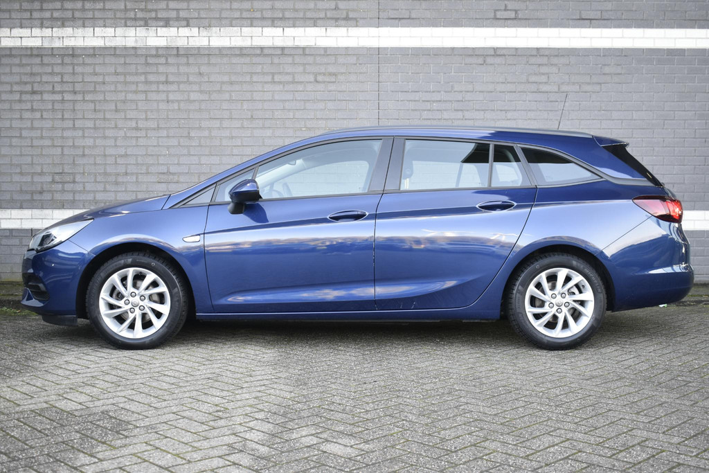 Opel Astra (G960RX) met abonnement