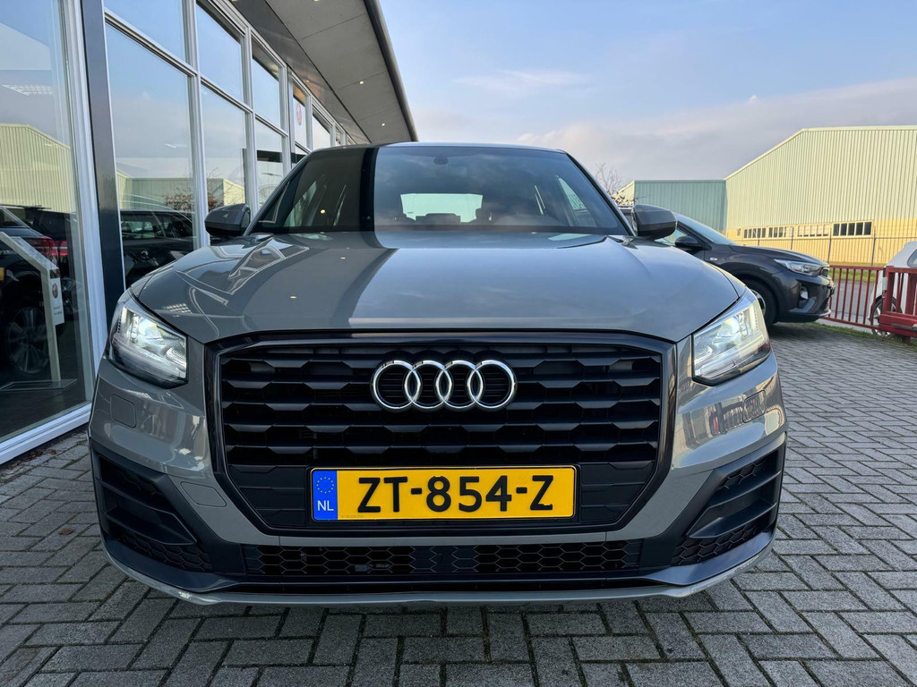 Audi Q2 (ZT854Z) met abonnement