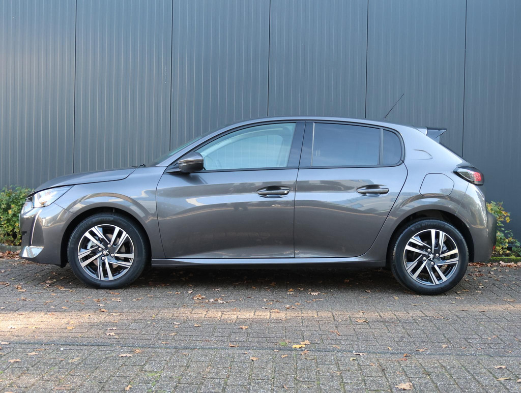 Peugeot 208 (L807XX) met abonnement