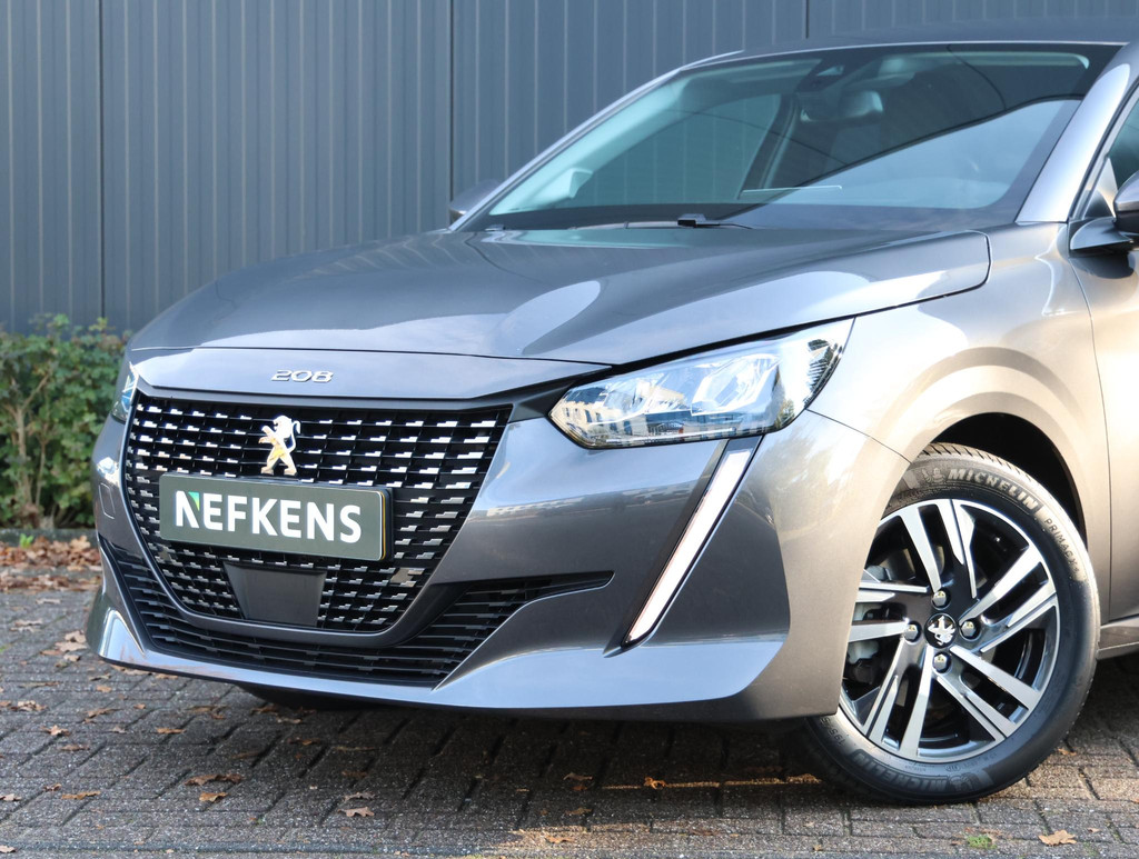 Peugeot 208 (L807XX) met abonnement