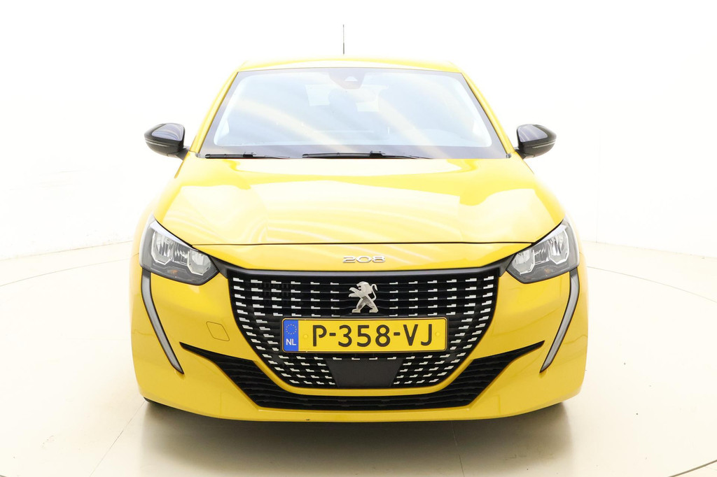 Peugeot 208 (P358VJ) met abonnement