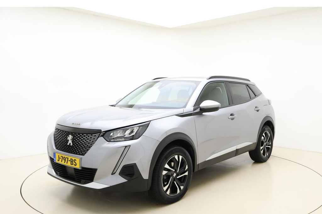 Peugeot 2008 (J797BS) met abonnement