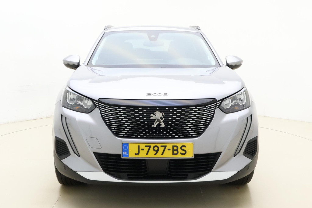 Peugeot 2008 (J797BS) met abonnement