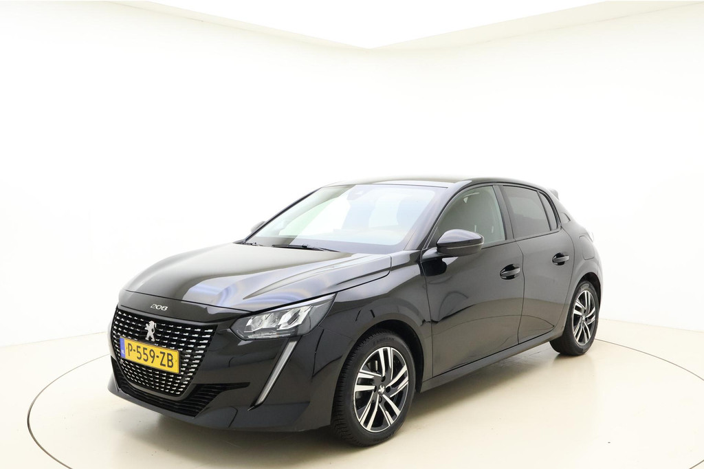 Peugeot 208 (P559ZB) met abonnement