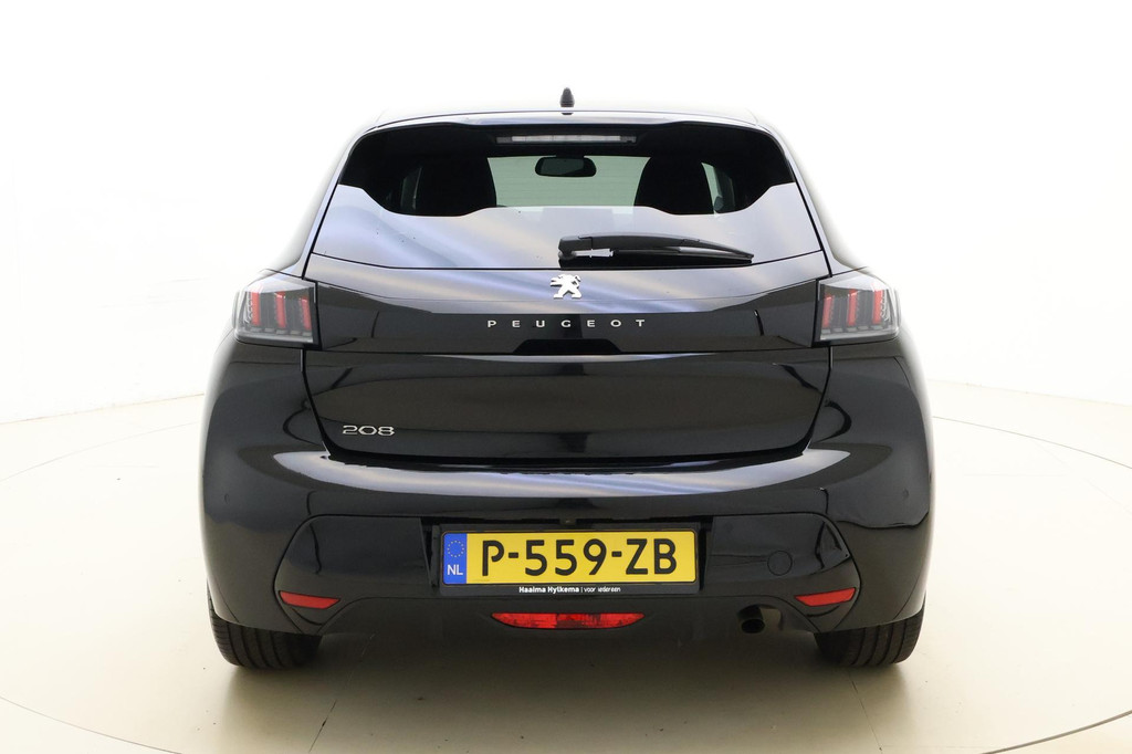 Peugeot 208 (P559ZB) met abonnement