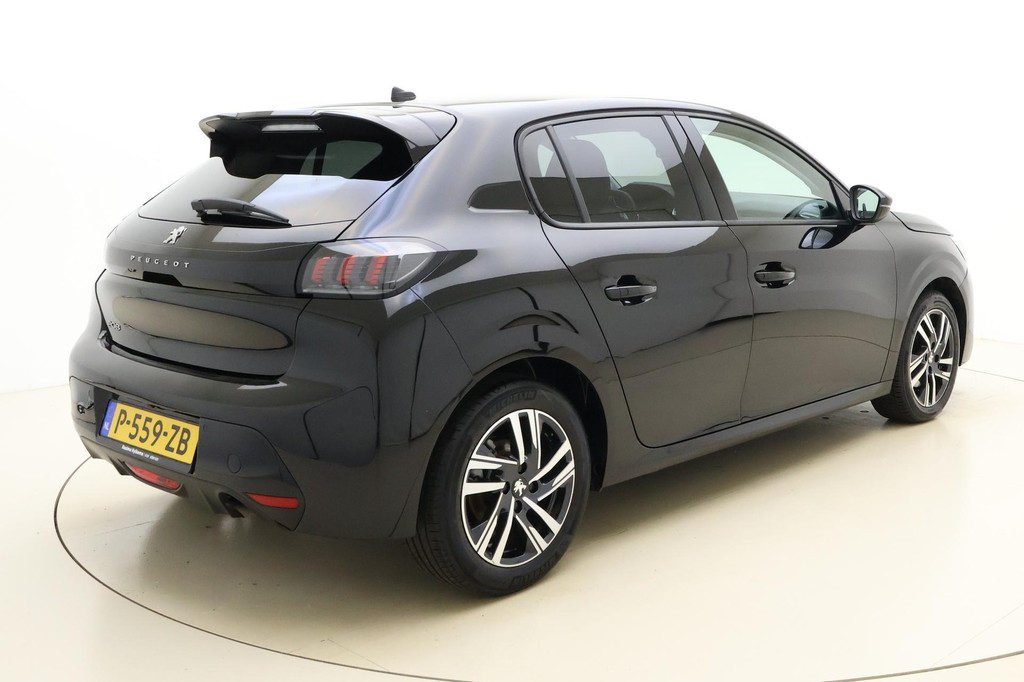 Peugeot 208 (P559ZB) met abonnement