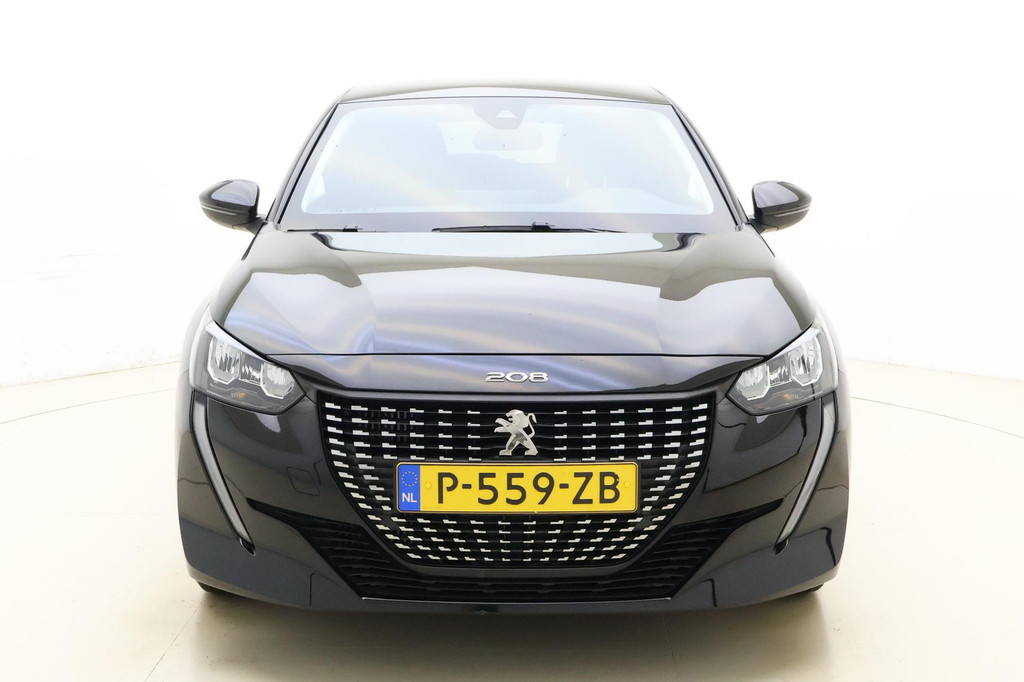 Peugeot 208 (P559ZB) met abonnement