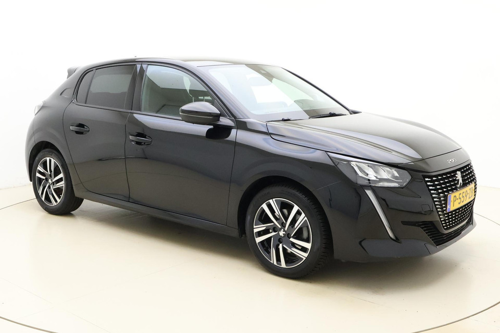 Peugeot 208 (P559ZB) met abonnement