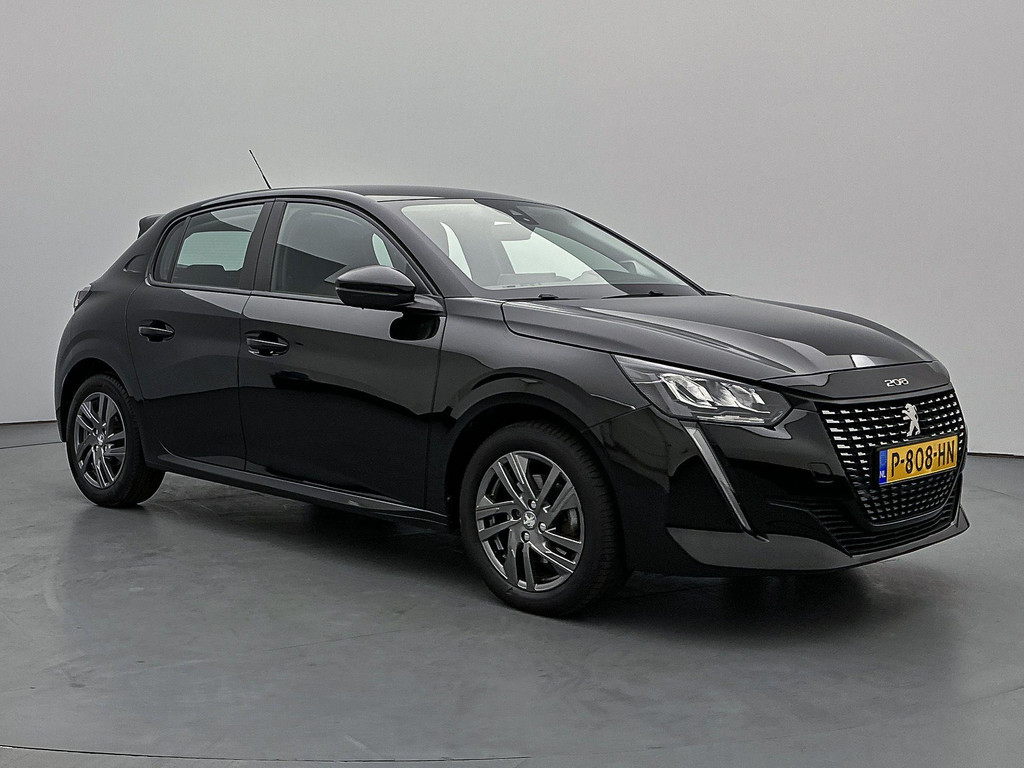 Peugeot 208 (P808HN) met abonnement