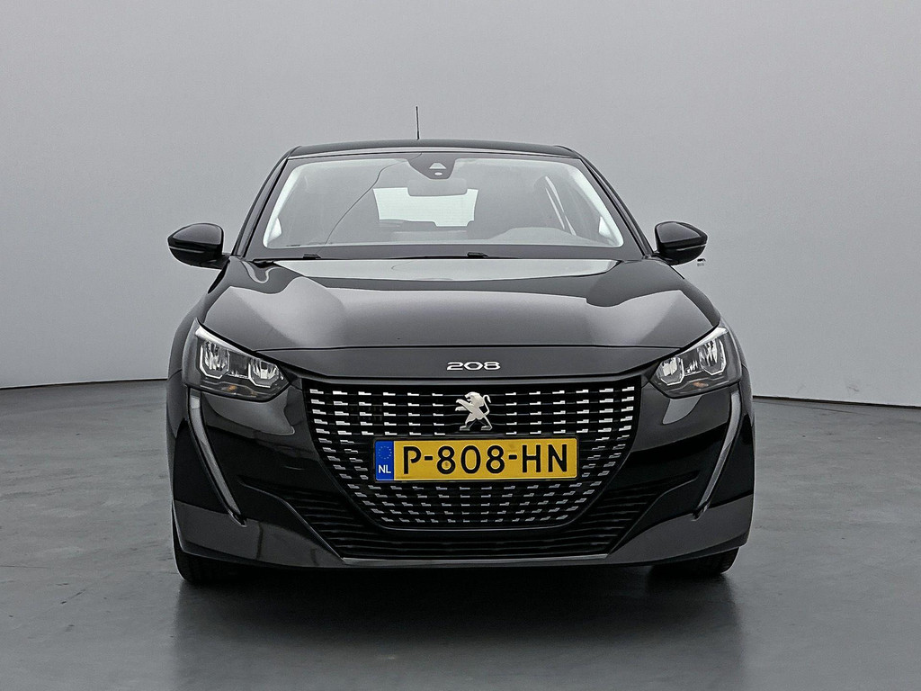 Peugeot 208 (P808HN) met abonnement