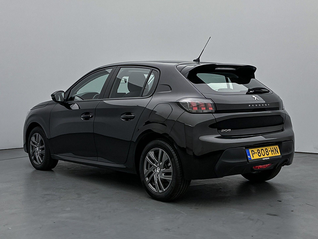 Peugeot 208 (P808HN) met abonnement