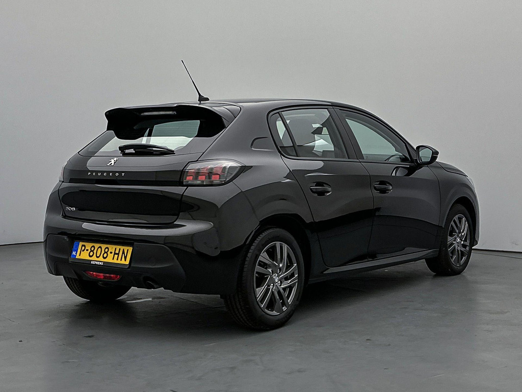 Peugeot 208 (P808HN) met abonnement