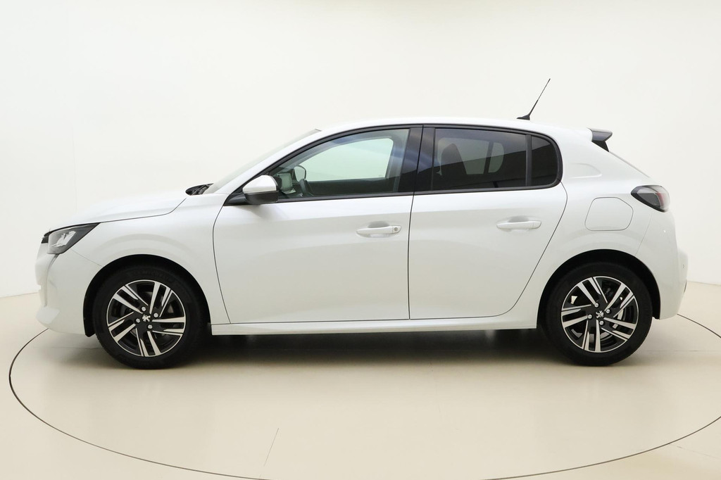 Peugeot 208 (J997BD) met abonnement