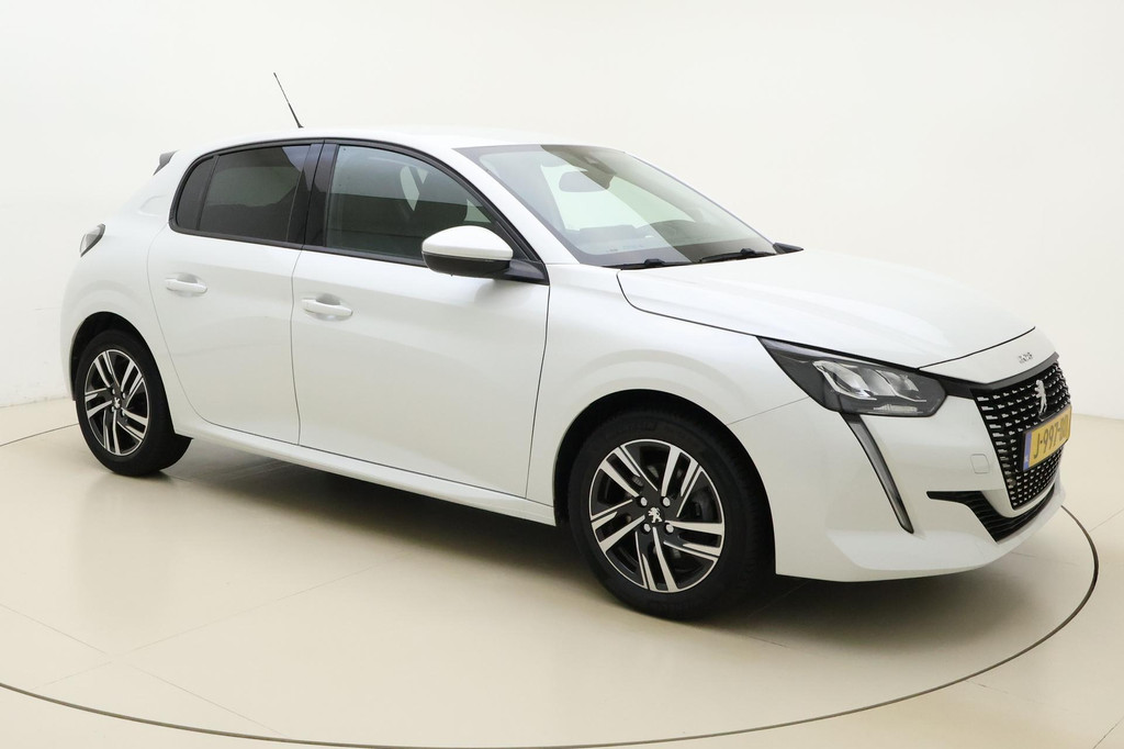 Peugeot 208 (J997BD) met abonnement