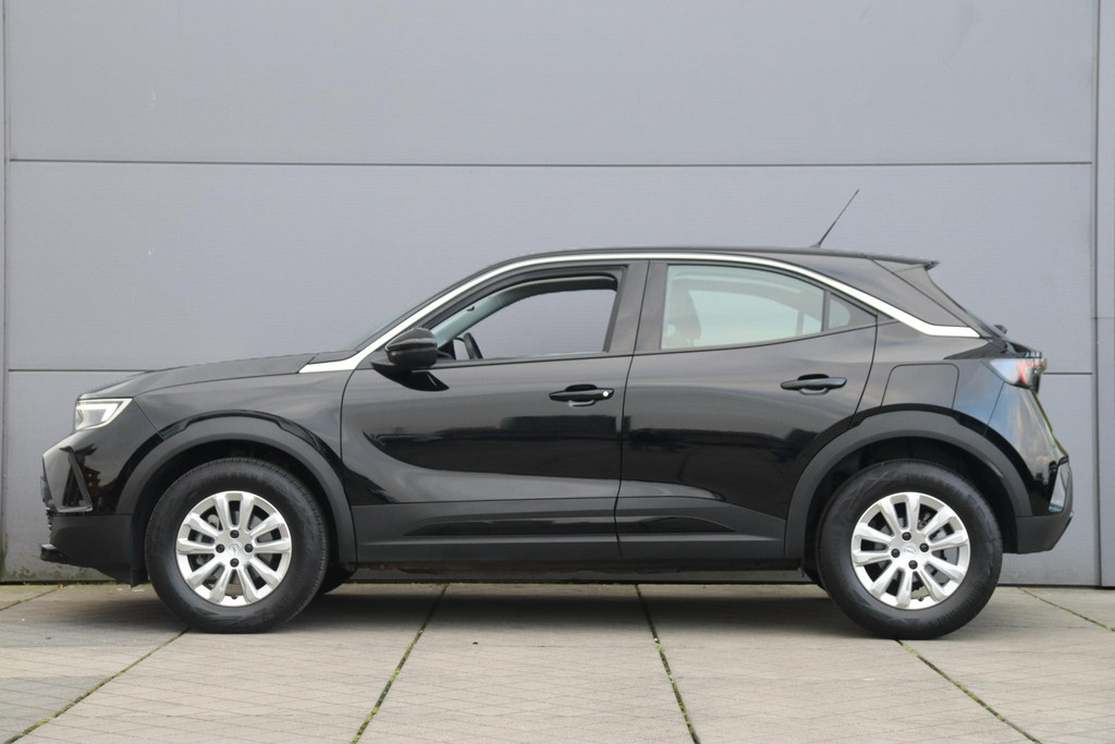 Opel Mokka (P501XH) met abonnement