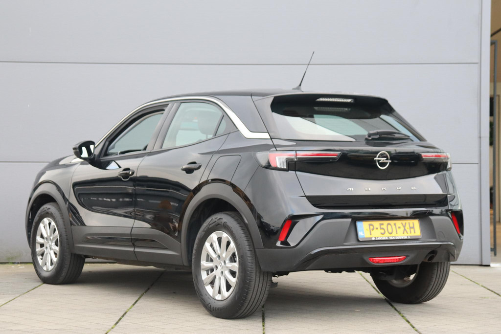 Opel Mokka (P501XH) met abonnement