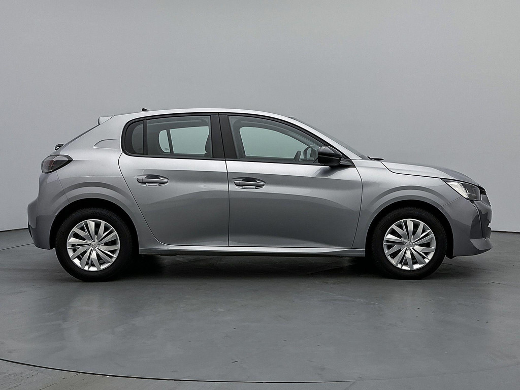 Peugeot 208 (R092BN) met abonnement