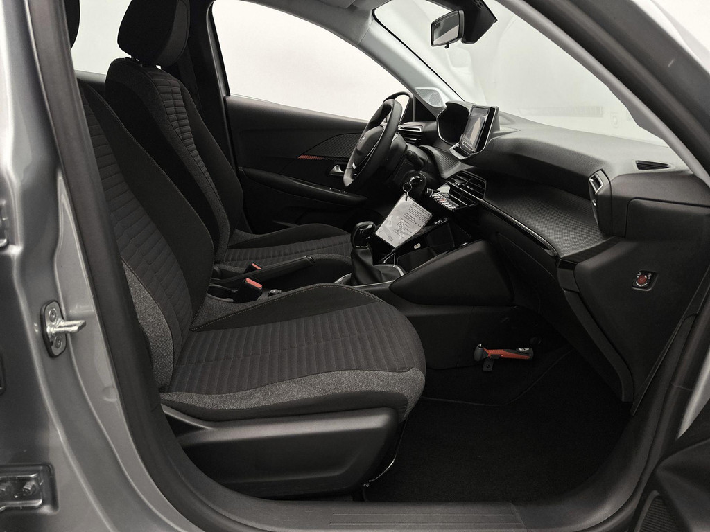 Peugeot 208 (R092BN) met abonnement