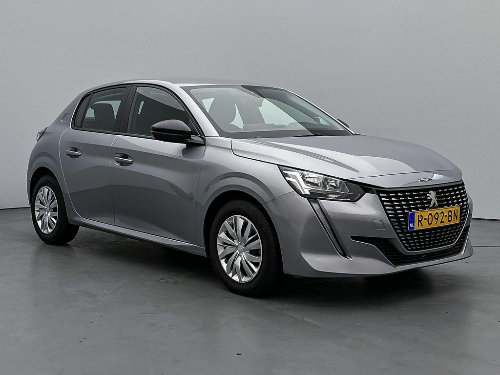 Peugeot 208 (R092BN) met abonnement