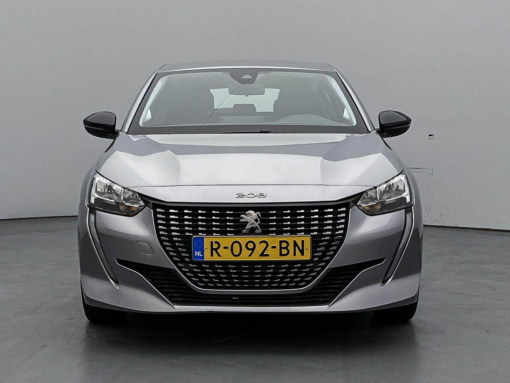 Peugeot 208 (R092BN) met abonnement