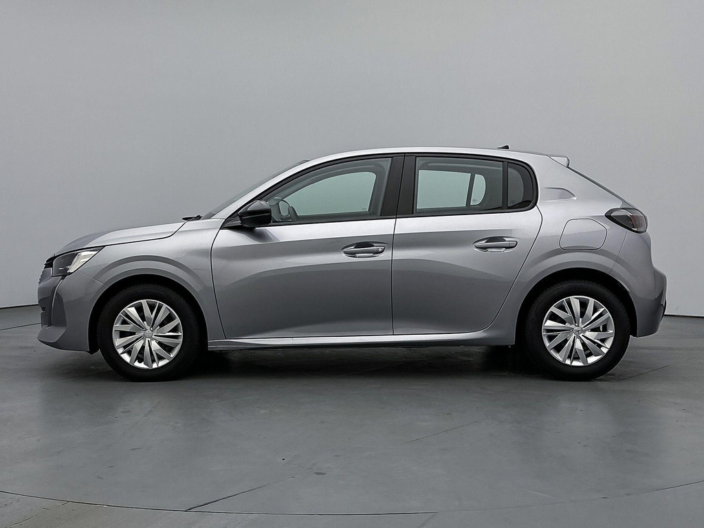 Peugeot 208 (R092BN) met abonnement