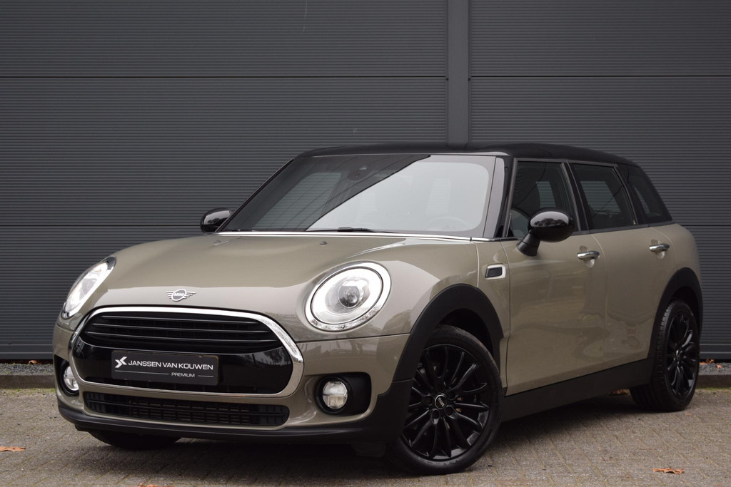 MINI Clubman (ZS839J) met abonnement