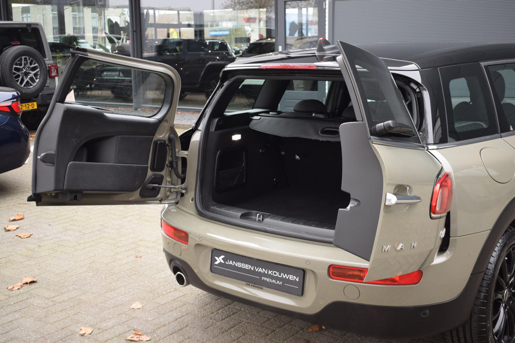 MINI Clubman (ZS839J) met abonnement