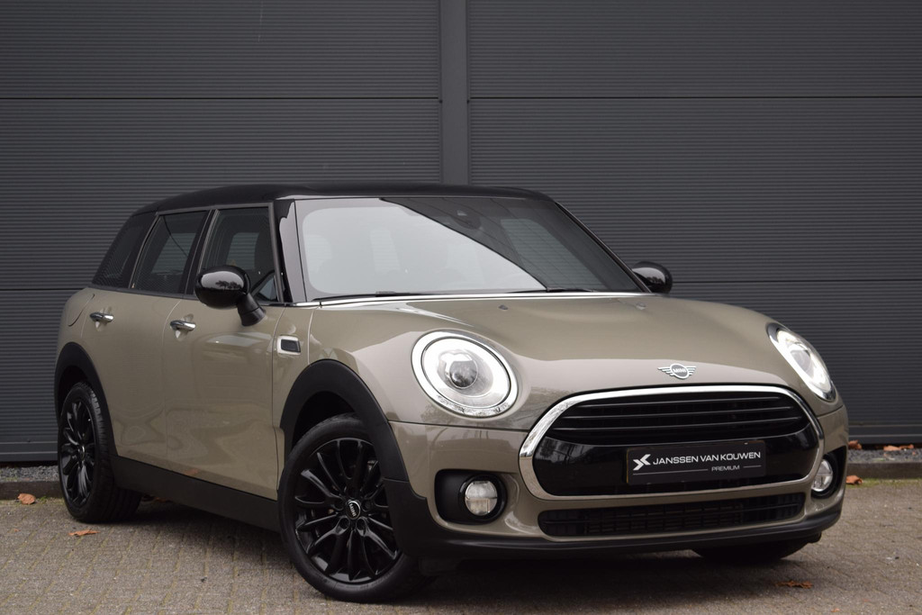 MINI Clubman (ZS839J) met abonnement