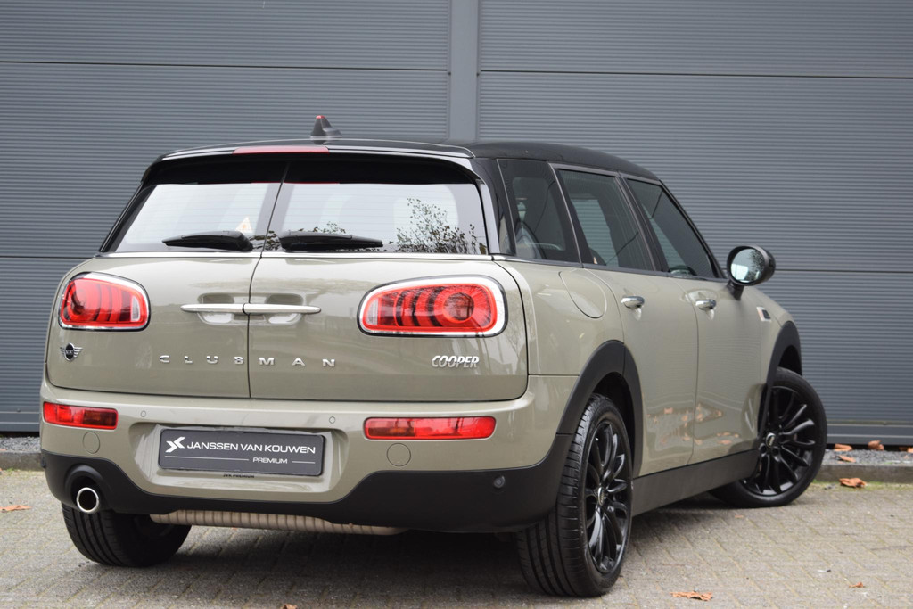 MINI Clubman (ZS839J) met abonnement