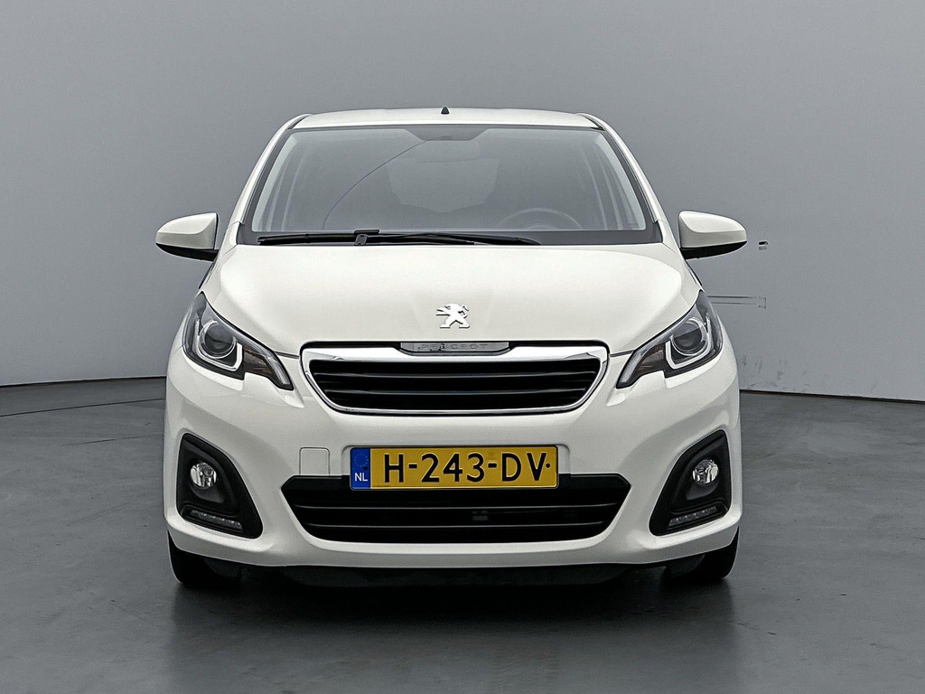 Peugeot 108 (H243DV) met abonnement