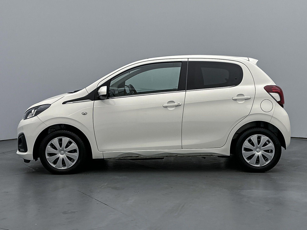 Peugeot 108 (H243DV) met abonnement