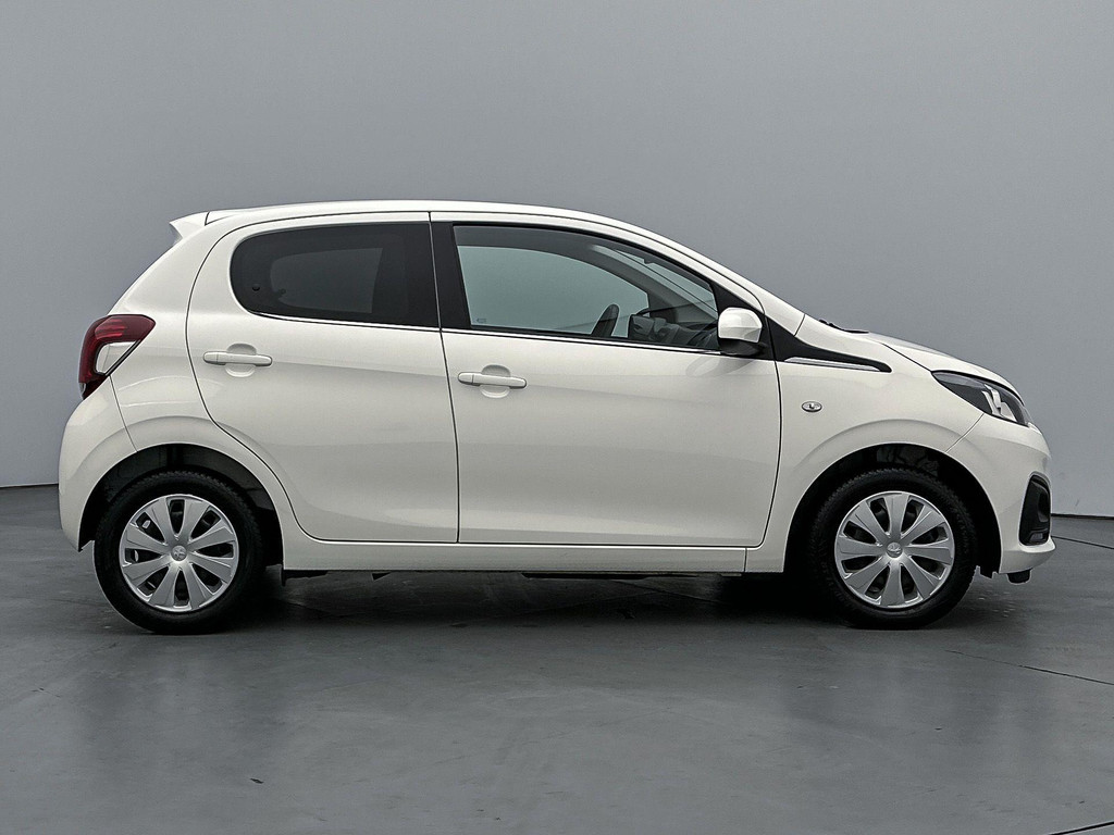 Peugeot 108 (H243DV) met abonnement