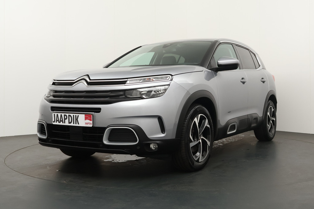 Citroën C5 Aircross (H176DV) met abonnement