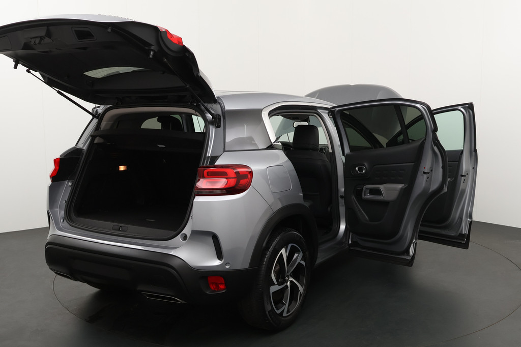 Citroën C5 Aircross (H176DV) met abonnement