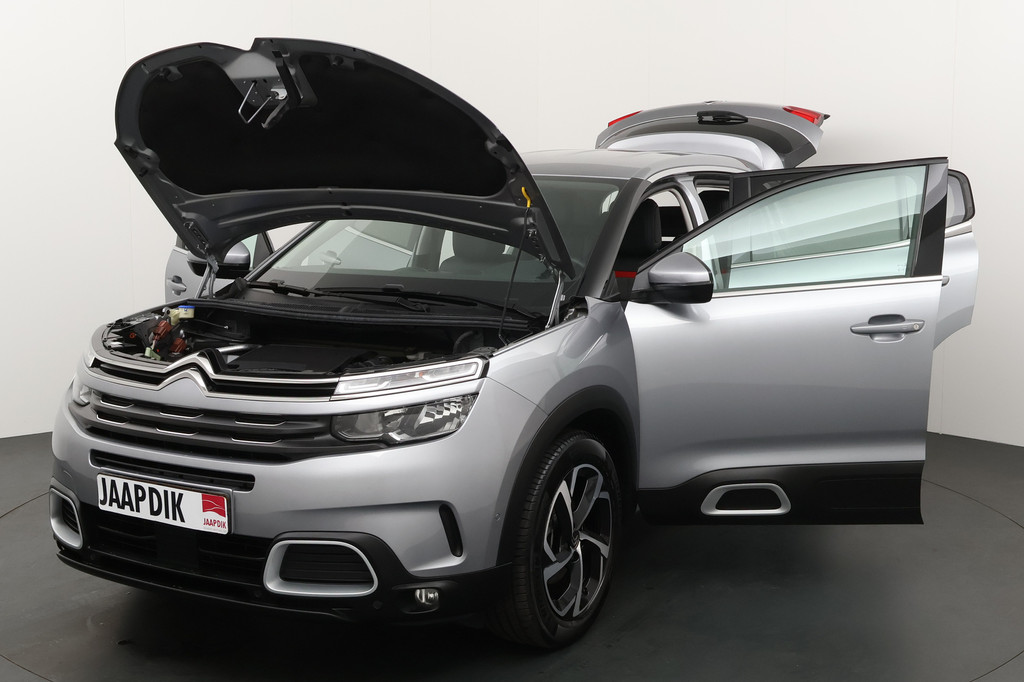 Citroën C5 Aircross (H176DV) met abonnement