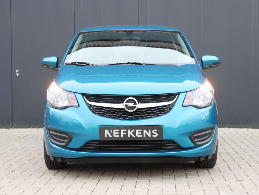 Opel KARL (G312DG) met abonnement