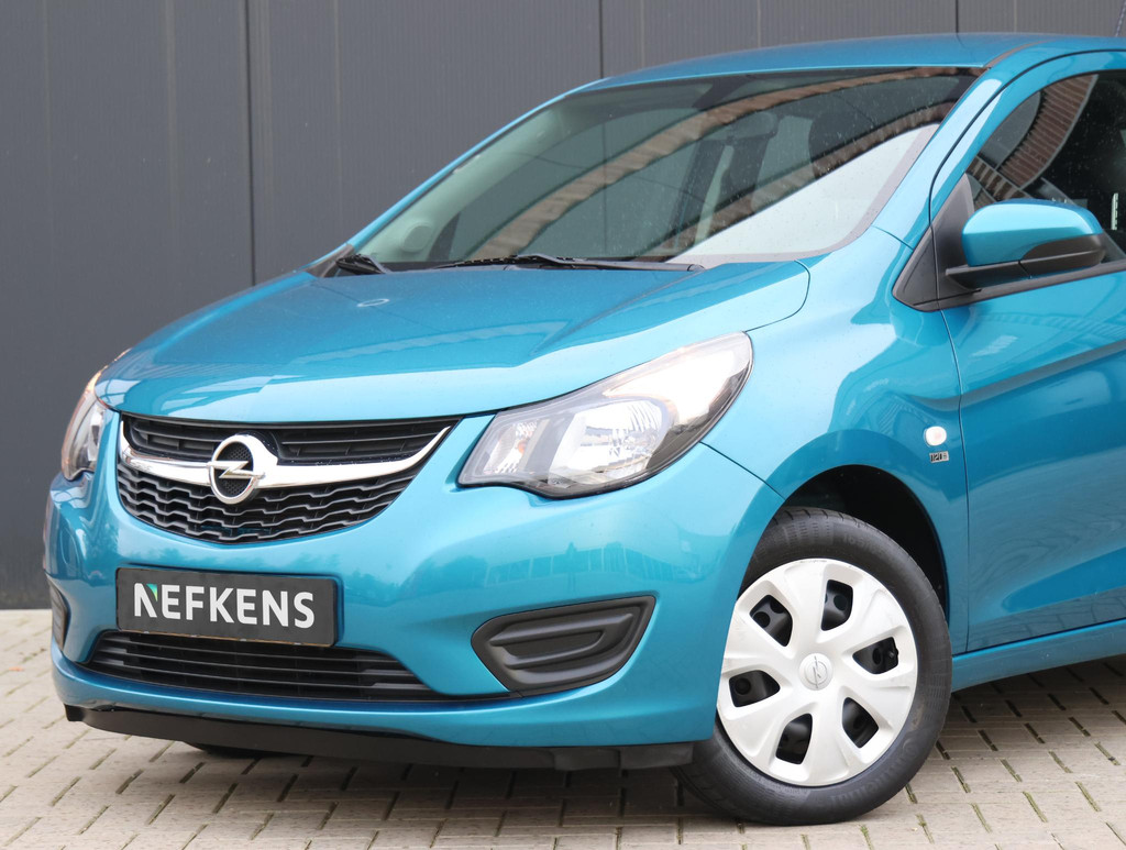 Opel KARL (G312DG) met abonnement