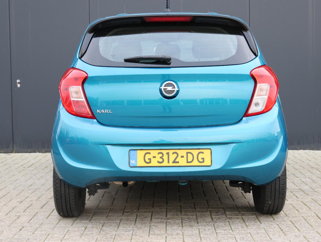 Opel KARL (G312DG) met abonnement