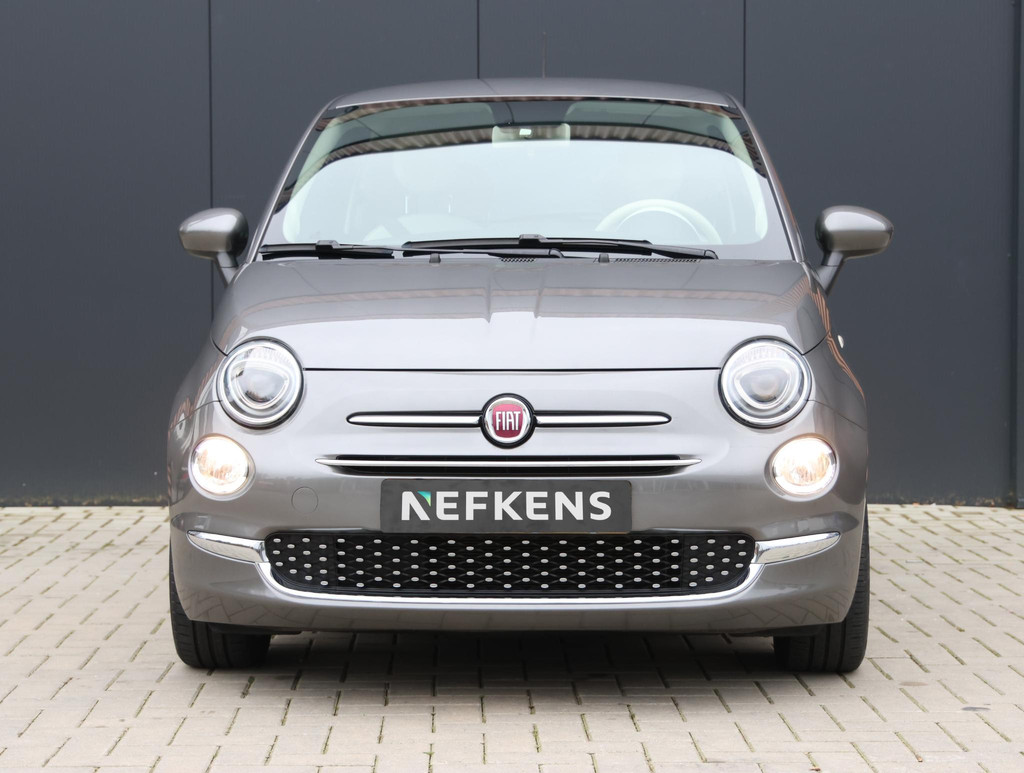 Fiat 500 (J706LX) met abonnement