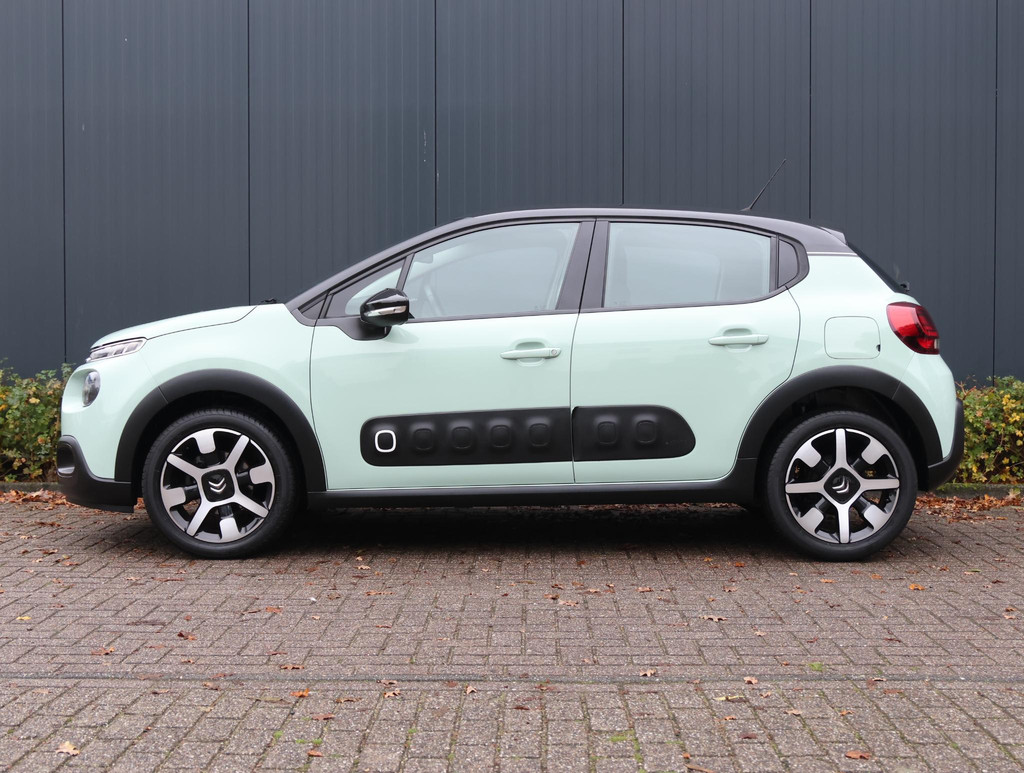 Citroën C3 (ZH698F) met abonnement