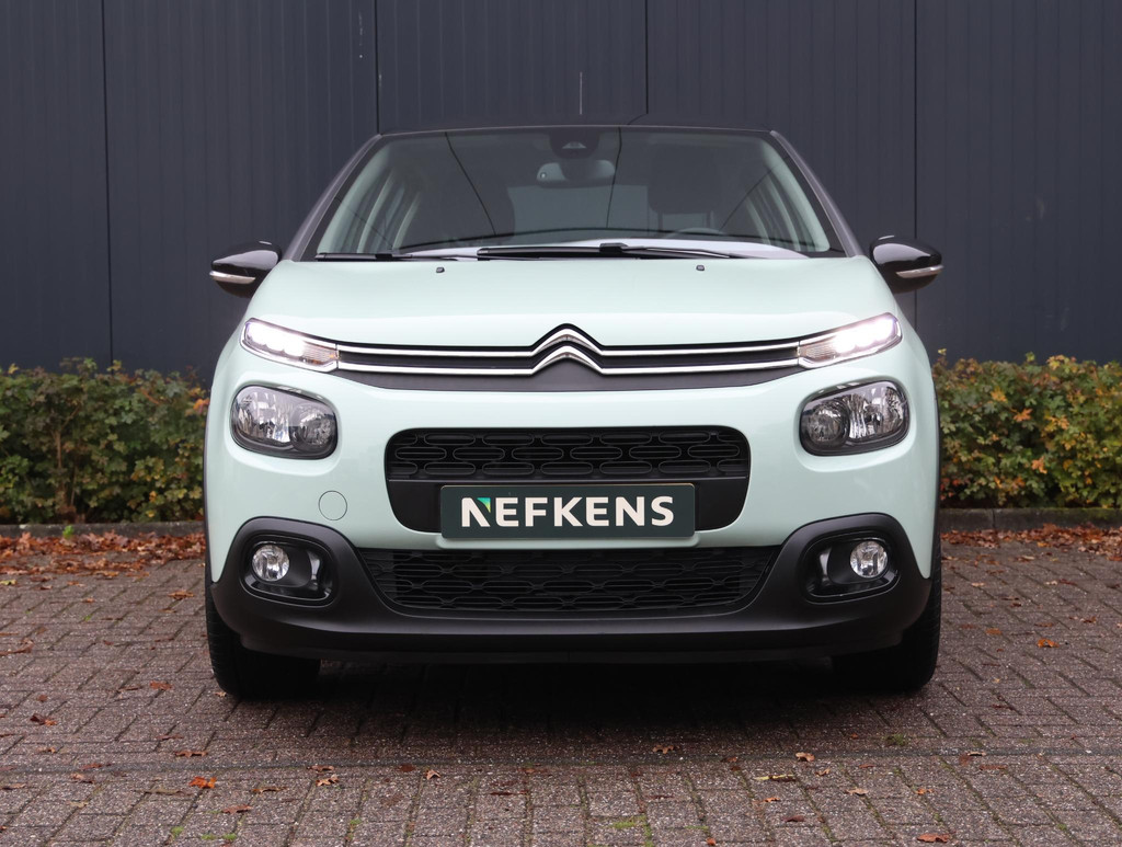 Citroën C3 (ZH698F) met abonnement