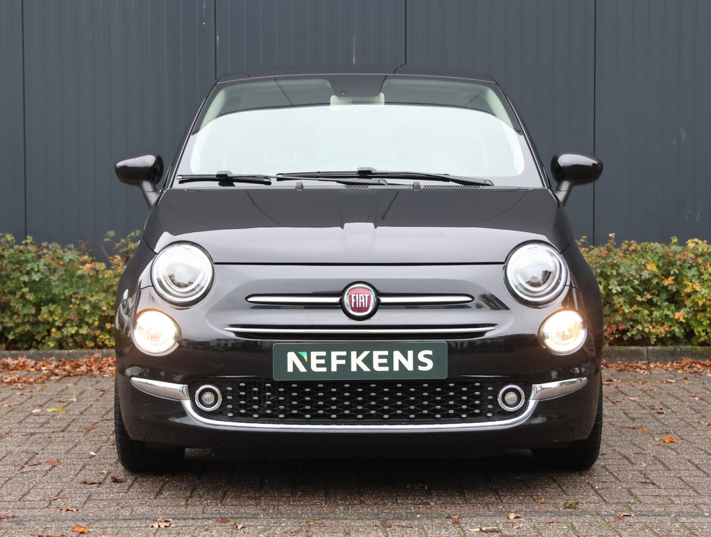 Fiat 500 (G707GB) met abonnement