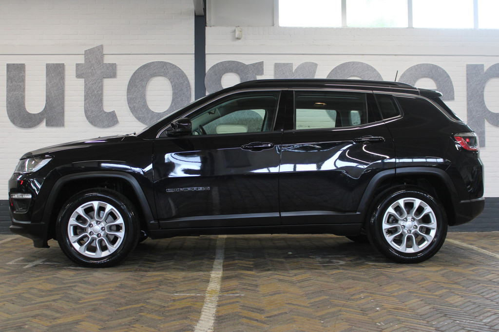 Jeep Compass (J051NZ) met abonnement