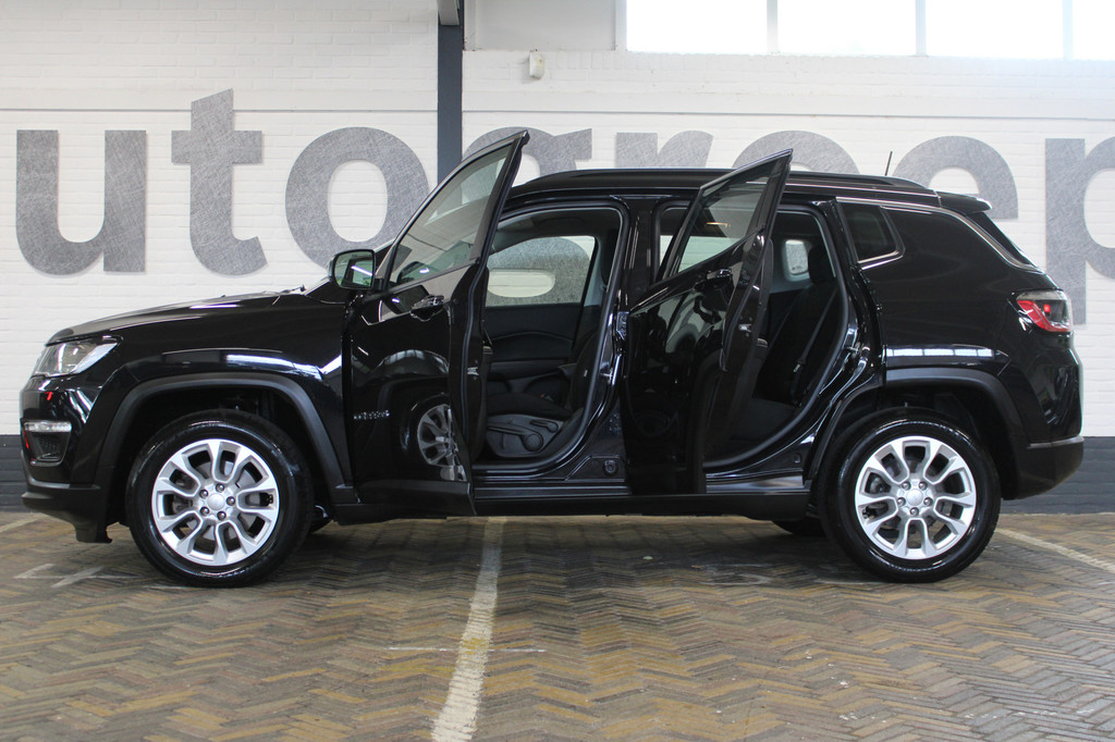 Jeep Compass (J051NZ) met abonnement